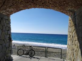 Rocce sul Mare, hotel in Deiva Marina