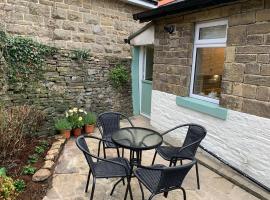 Withens Way Holiday Cottage, 2 Bedrooms, Haworth, hotel The Brontë Parsonage Museum környékén Haworthben