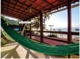 Suítes Pouso do Sol, hotel en Praia de Araçatiba