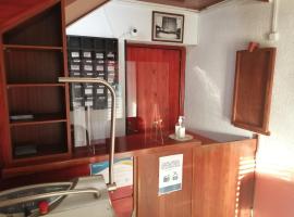 Hostal Jaime I, hotel en Huesca