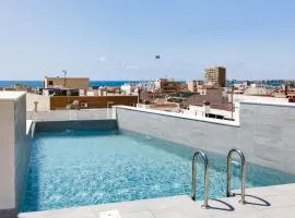 Moderno Apartamento SCANDIC, Playa Del Cura