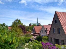 Münsterblick, departamento en Bad Doberan