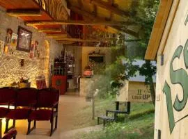 Casa Baladin camere di Charme e Agronidi dell'Open Garden