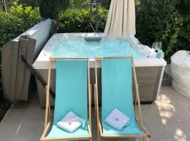 Villa Dvojac Holiday house with Jacuzzi and grill