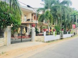 Senthil Complex, hotel en Jaffna