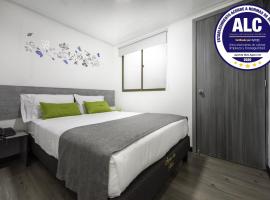 Ayenda 1024 Agora Inn Hotel