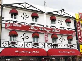Rose Cottage Hotel Taman Johor Jaya