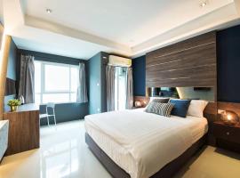 NW Apartment Lasalle 59 โรงแรมในบางนา