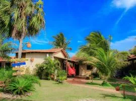 Pousada Vila Bella - Praia do Macapá
