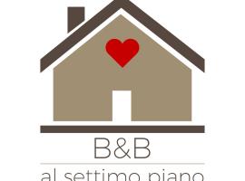 Al Settimo Piano, hotel in Bari