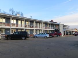 Midtown Western Inn - Kearney, motelli kohteessa Kearney