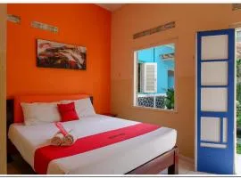 RedDoorz @ Prawirotaman