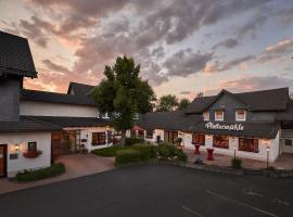 Hotel Pfeffermühle, hotel en Siegen