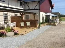 Frederiksensminde Bed & Breakfast、Marrebækのバケーションレンタル