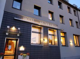 Hotel An der Gruga, Hotel in Essen