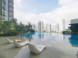 The Elysia Park Residence by Home Owner เซอร์วิสอพาร์ตเมนต์ในยะโฮร์บาห์รู