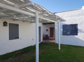 Hart-se-Punt, holiday home in Paternoster