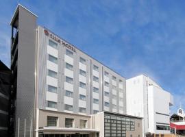 Silk Hotel, hotel with parking in Iida