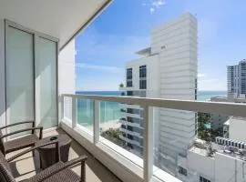 Studio at Sorrento Residences- FontaineBleau Miami Beach home
