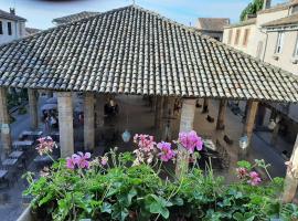 Viesnīca Le Gîte d'Olympe pilsētā Kordsīrsjela