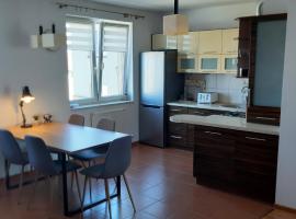 Apartament dwupoziomowy, hotel cerca de Canal de Augustów, Augustów