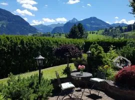 Ferienwohnung Alpenrose