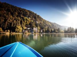 Seehotel Brunner: Walchsee şehrinde bir otel