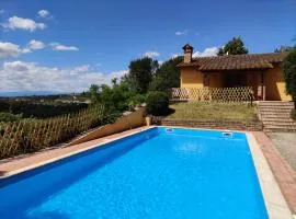 Sunset Hill - Tuscany - Villa & private Pool