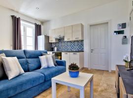 Ursula Apartments Self Catering Studios and 1-BR in Central Valletta by Tritoni Hotels, hotel v destinaci Valletta