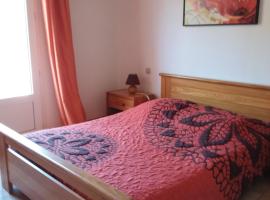 Chambres d hotes chez raymonde et sandrine, B&B in Luri