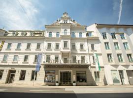 Hotel Gollner – hotel w Grazu