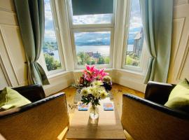 Ardmhor Guest House, B&B in Oban