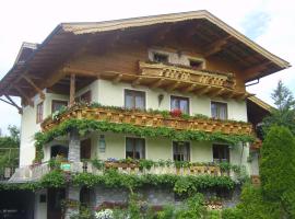 Gästehaus Rosa Leitgeb, hotel in Faistenau