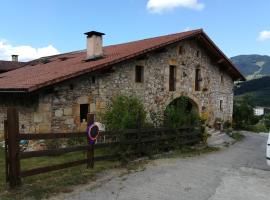 Caserio en Elorrio, parkolóval rendelkező hotel Elorrióban