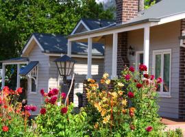 Marysville Garden Cottages, hotell i Marysville