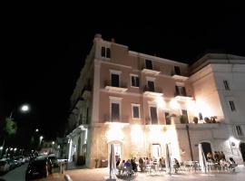 Palace B&B, lemmikkystävällinen hotelli kohteessa Acquaviva delle Fonti