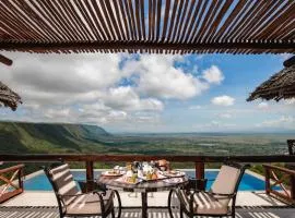 Lake Manyara Kilimamoja Lodge