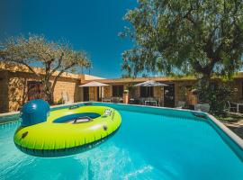 Residence Cala Grande, hotel v destinaci Cefalù