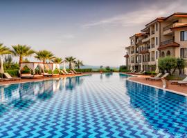 Burgas Beach Resort Apartments, хотел близо до Летище Бургас - BOJ, 