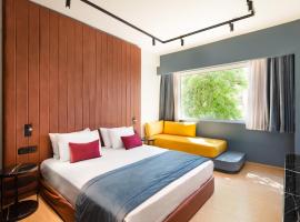 एथेंस में, होटल COLORS Hotel Athens