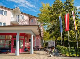 Jugend- und Familiengästehaus Klagenfurt, hotel v destinaci Klagenfurt