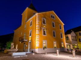 Hôtel de la Poste Sierre, hotel v destinaci Sierre