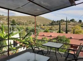Hotel Paraje Casa Blanca
