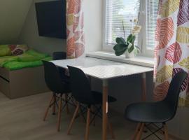 Apartmány U Stadionu, rental liburan di Šumperk