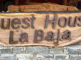 Guest House La Baja