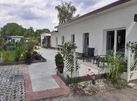 Ferienhaus Ciara, готель з парковкою у місті Splietsdorf