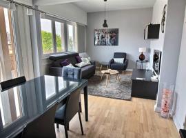 3 pi&egrave;ces en plein centre de Strasbourg