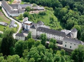 Kloster Wernberg, hotel v destinaci Wernberg