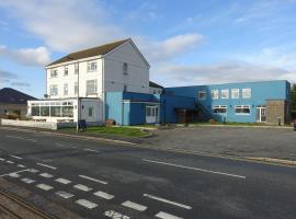 Maes y Gwanwyn Hotel, hotel v destinaci Fairbourne