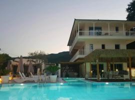 Agorastos Luxury Living: Platamon şehrinde bir otel